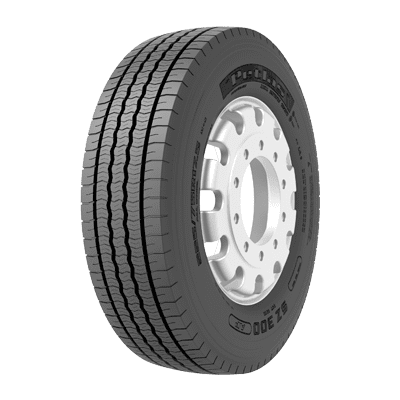 Автошина 235/75R17.5 PETLAS SZ300 рульова 132/130M